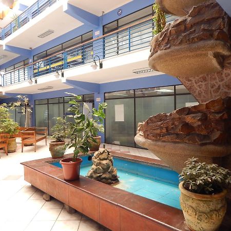 Hotel Bamboo Iquique Buitenkant foto