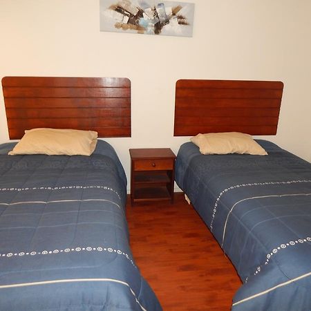 Hotel Bamboo Iquique Buitenkant foto