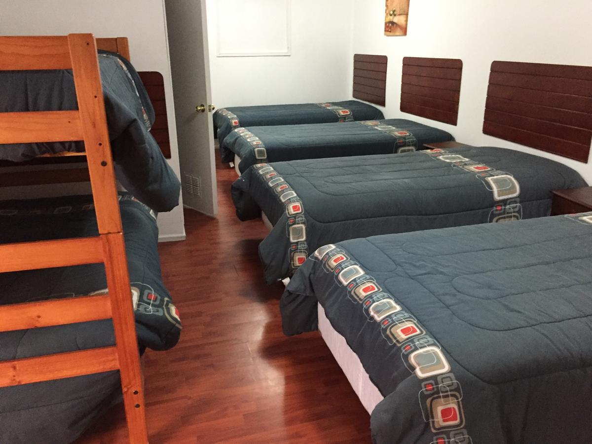 Hotel Bamboo Iquique Buitenkant foto