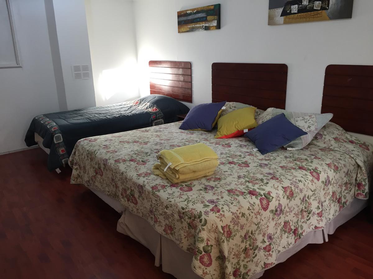 Hotel Bamboo Iquique Buitenkant foto