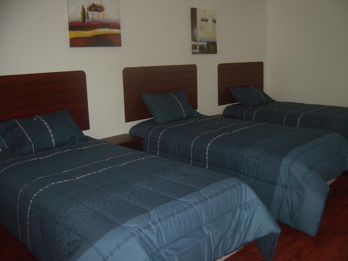 Hotel Bamboo Iquique Buitenkant foto