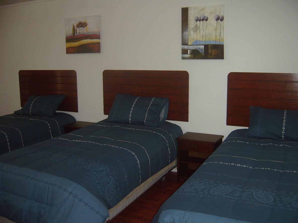 Hotel Bamboo Iquique Buitenkant foto