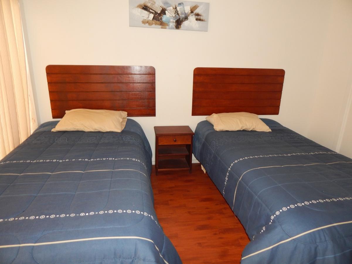Hotel Bamboo Iquique Buitenkant foto