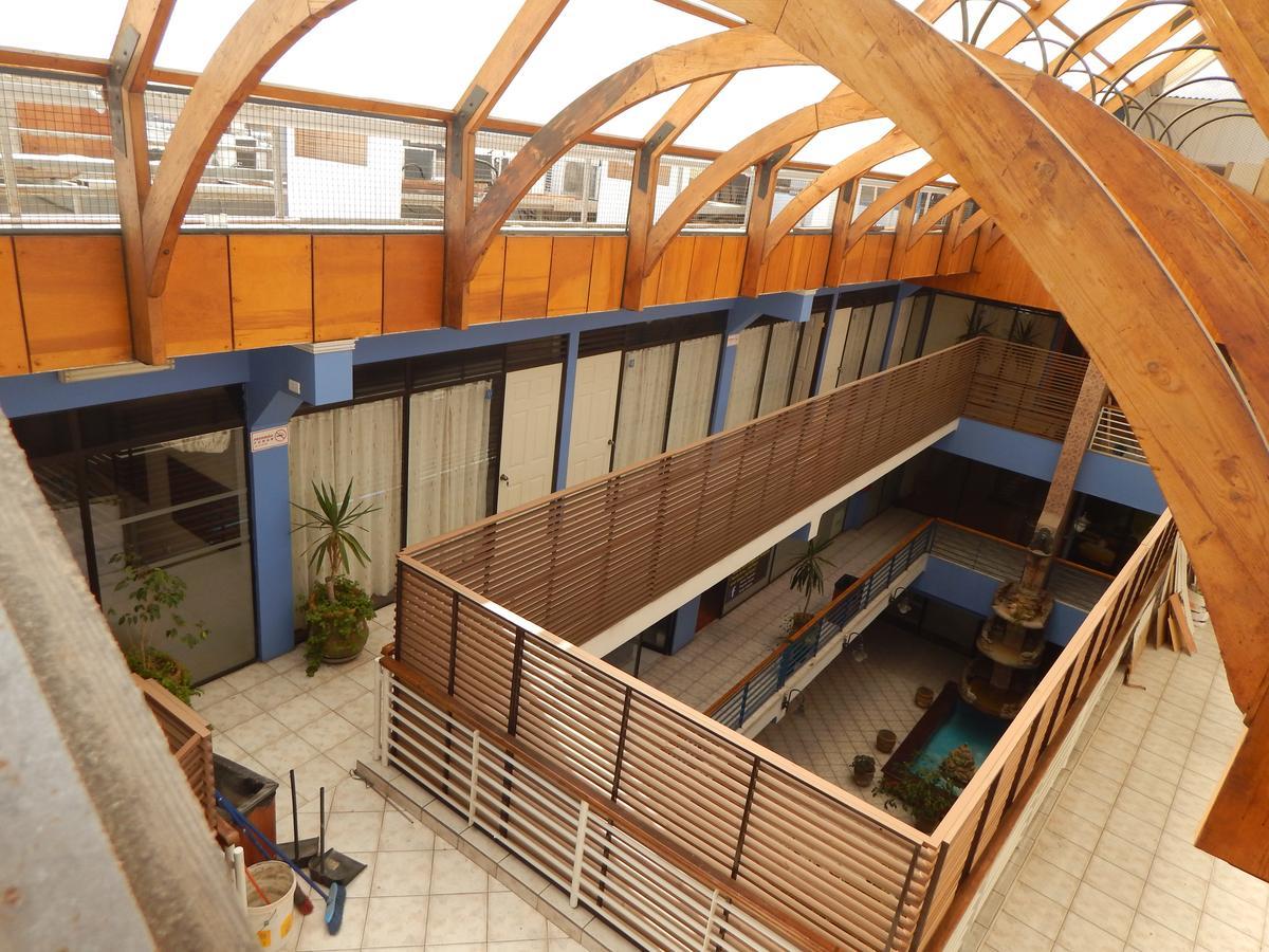 Hotel Bamboo Iquique Buitenkant foto