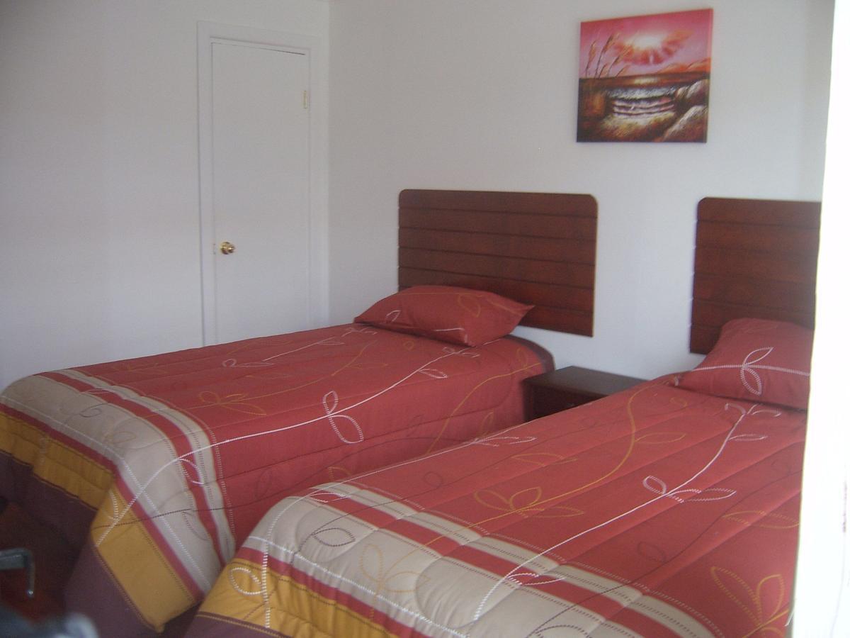 Hotel Bamboo Iquique Buitenkant foto