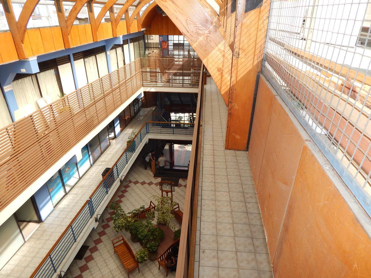Hotel Bamboo Iquique Buitenkant foto