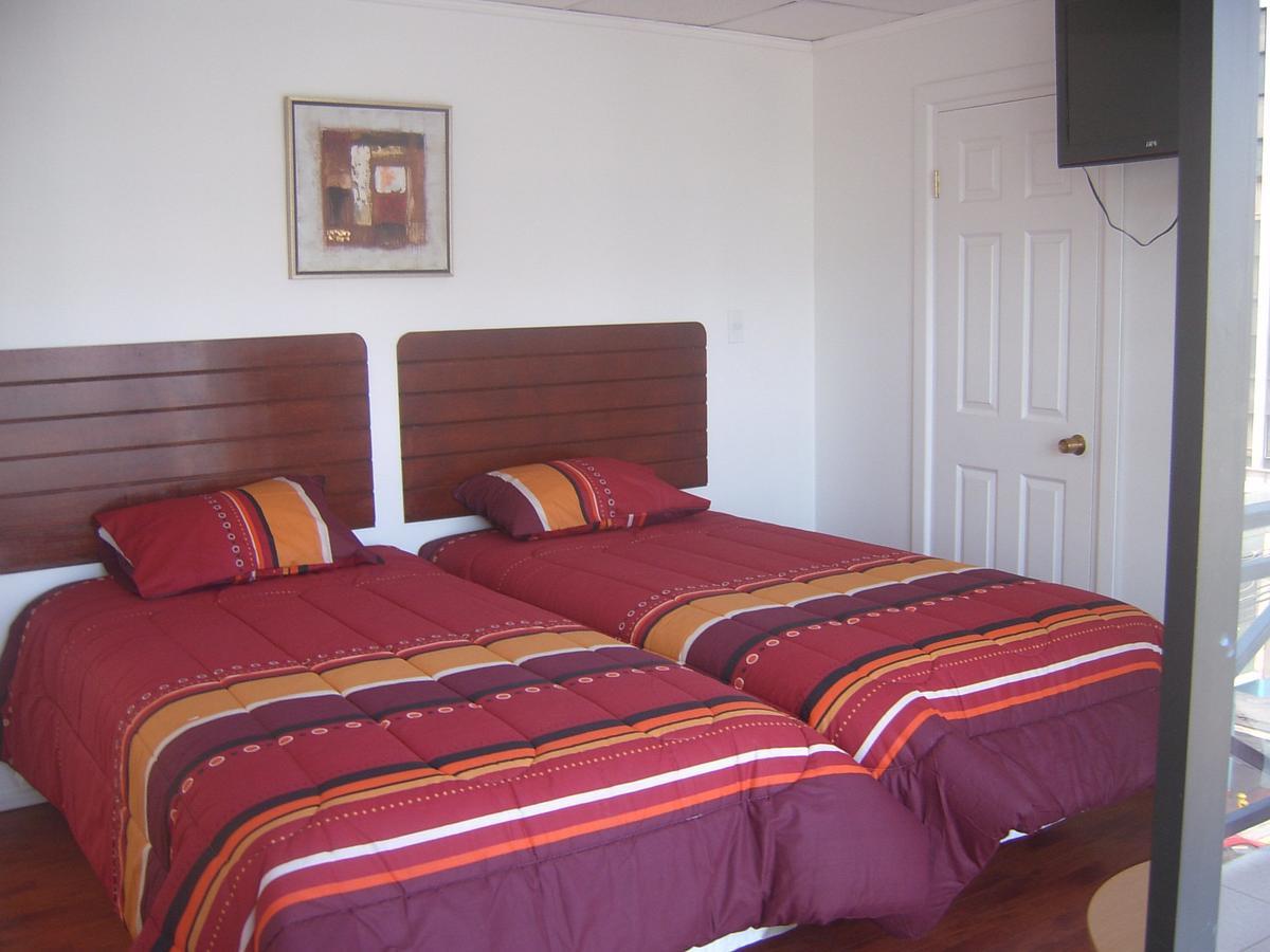 Hotel Bamboo Iquique Buitenkant foto