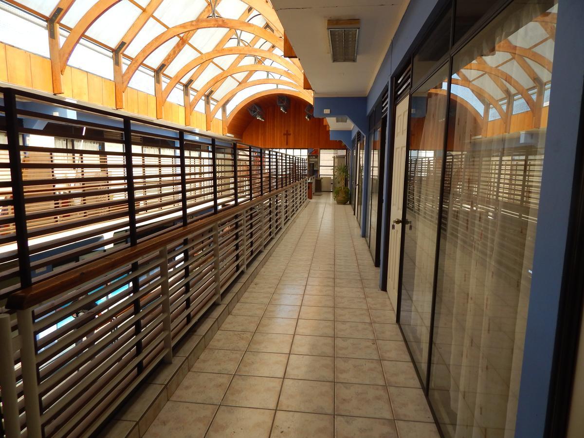 Hotel Bamboo Iquique Buitenkant foto